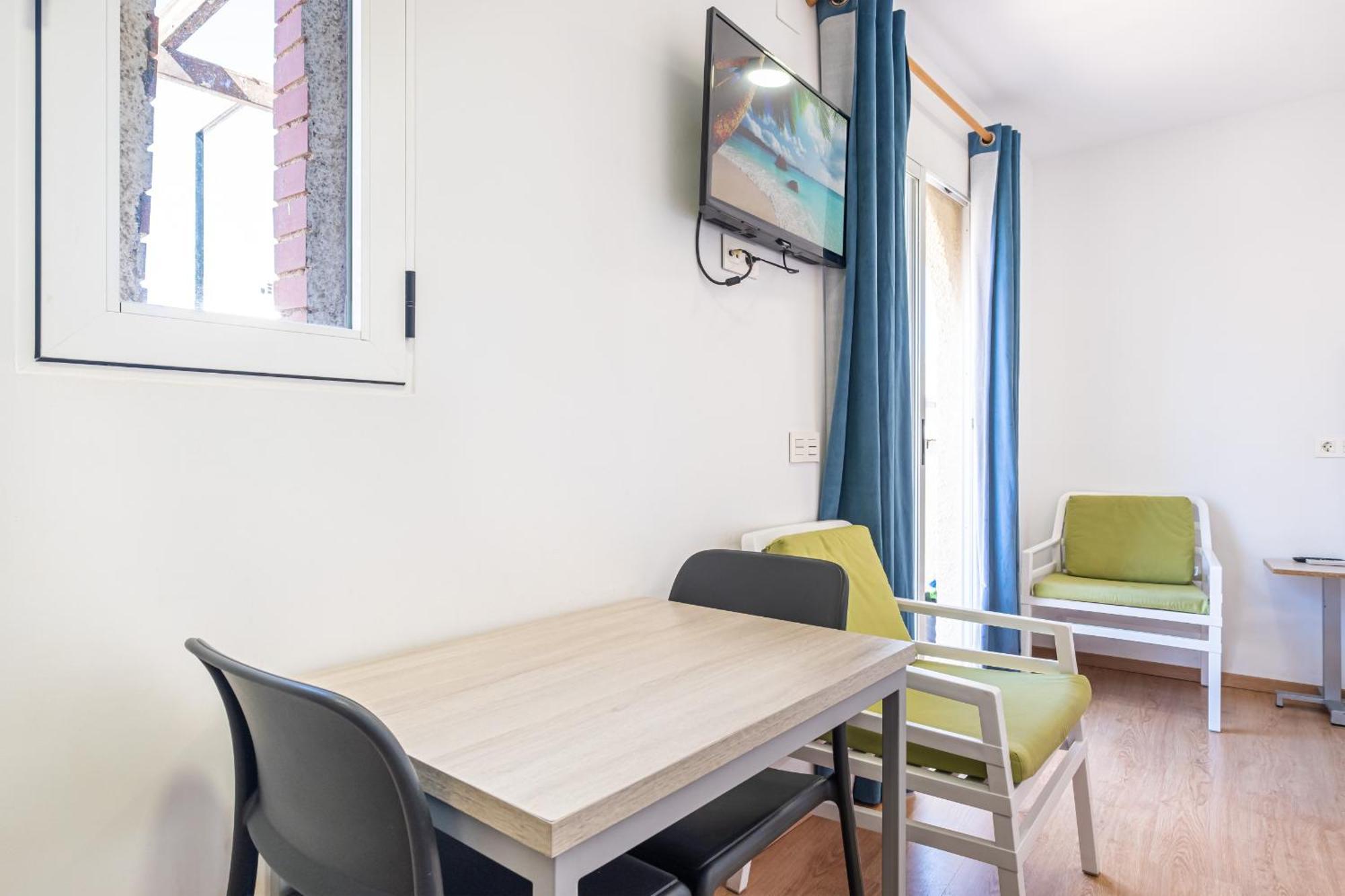 Apartamentos El Castell Benidorm Old-Town Quarto foto