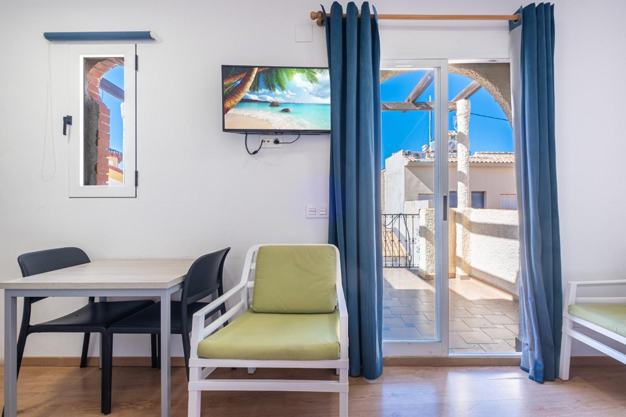 Apartamentos El Castell Benidorm Old-Town Quarto foto