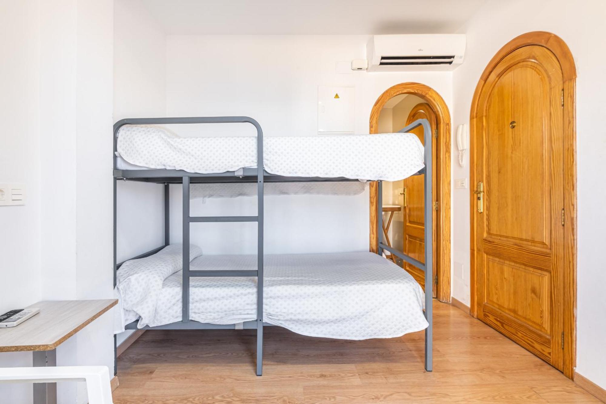 Apartamentos El Castell Benidorm Old-Town Quarto foto