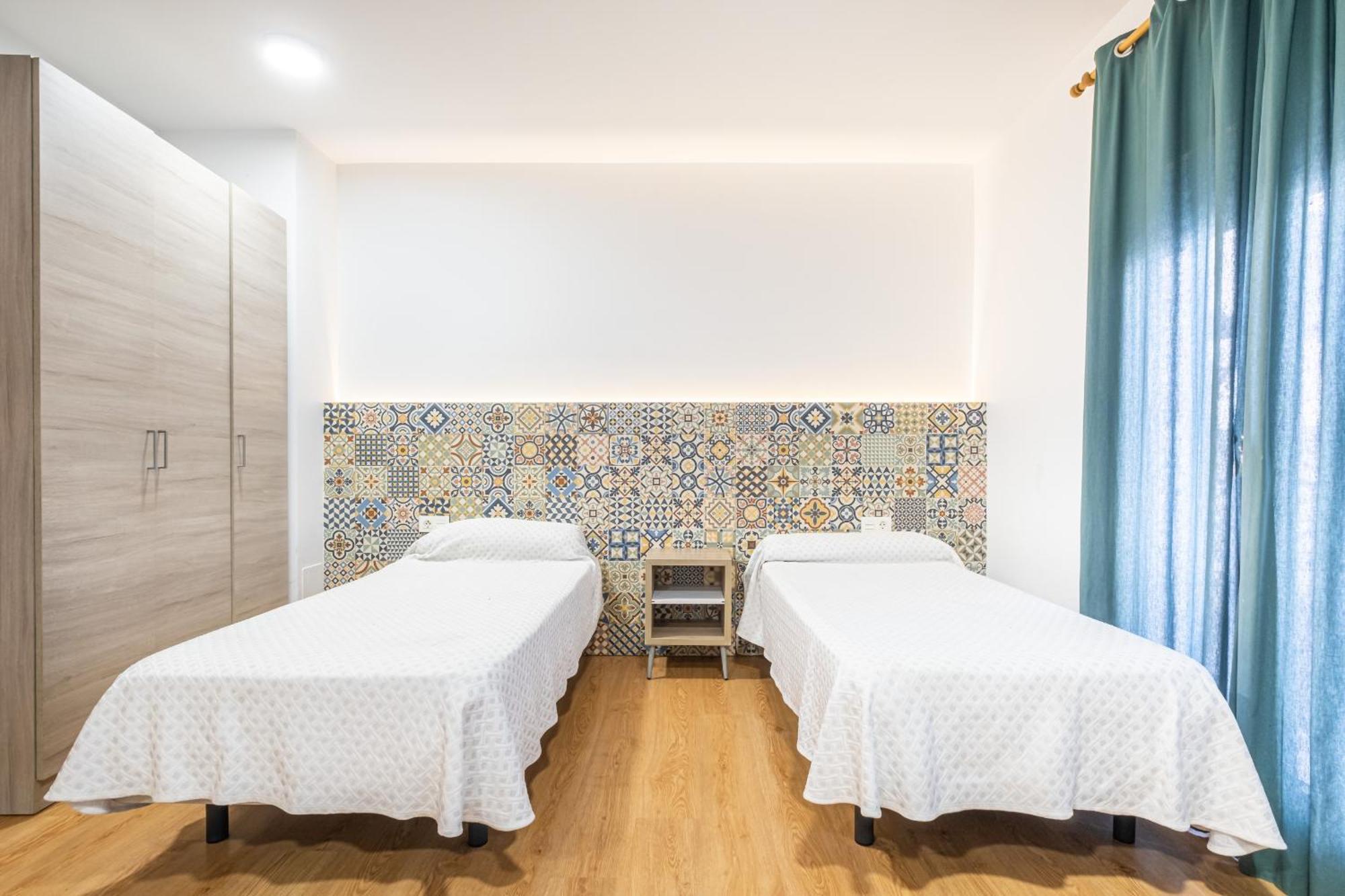 Apartamentos El Castell Benidorm Old-Town Quarto foto