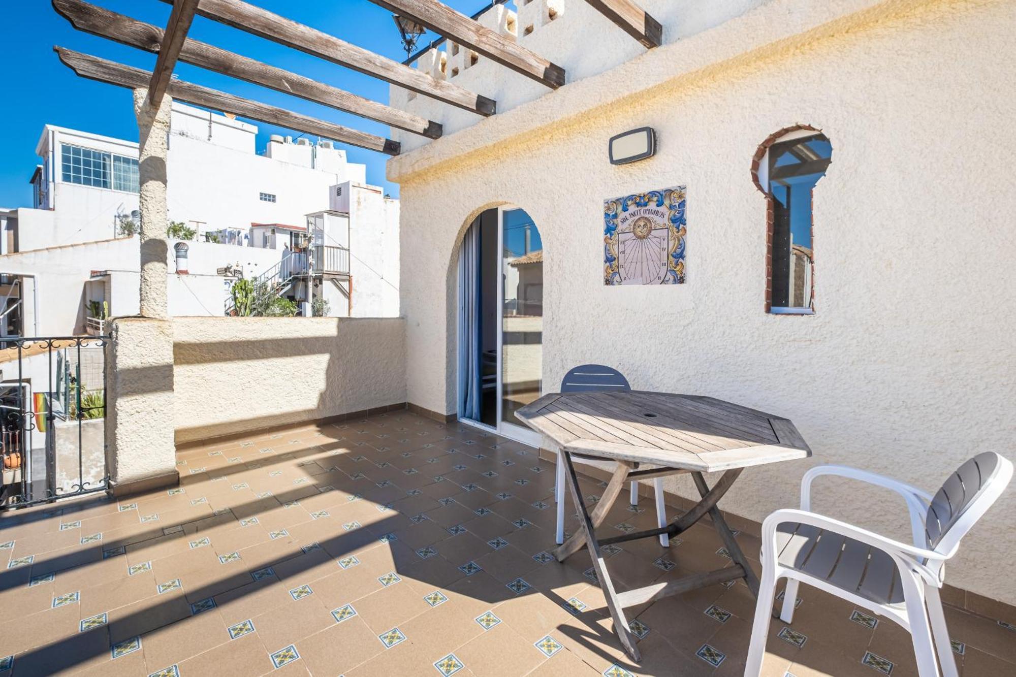 Apartamentos El Castell Benidorm Old-Town Quarto foto