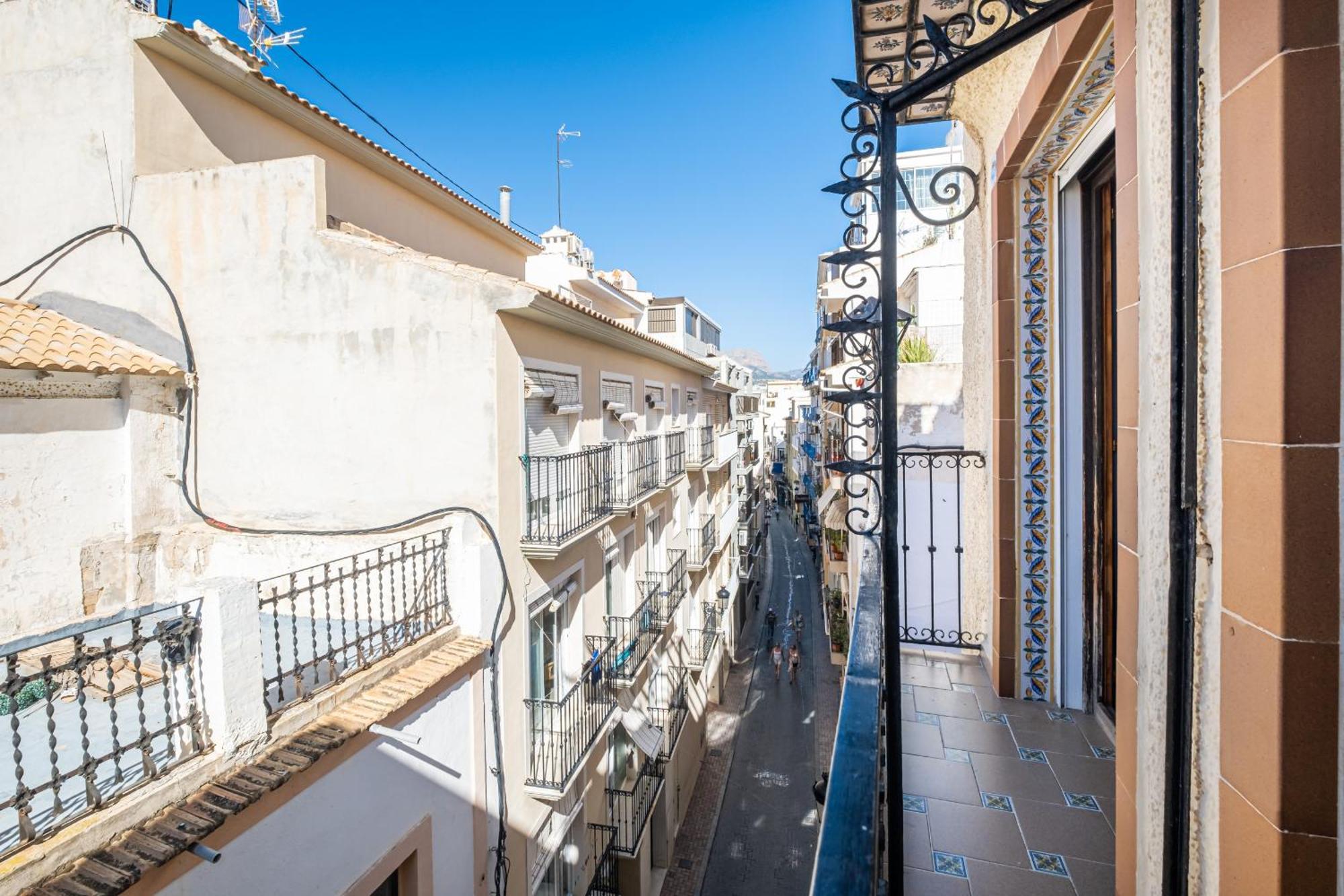 Apartamentos El Castell Benidorm Old-Town Quarto foto