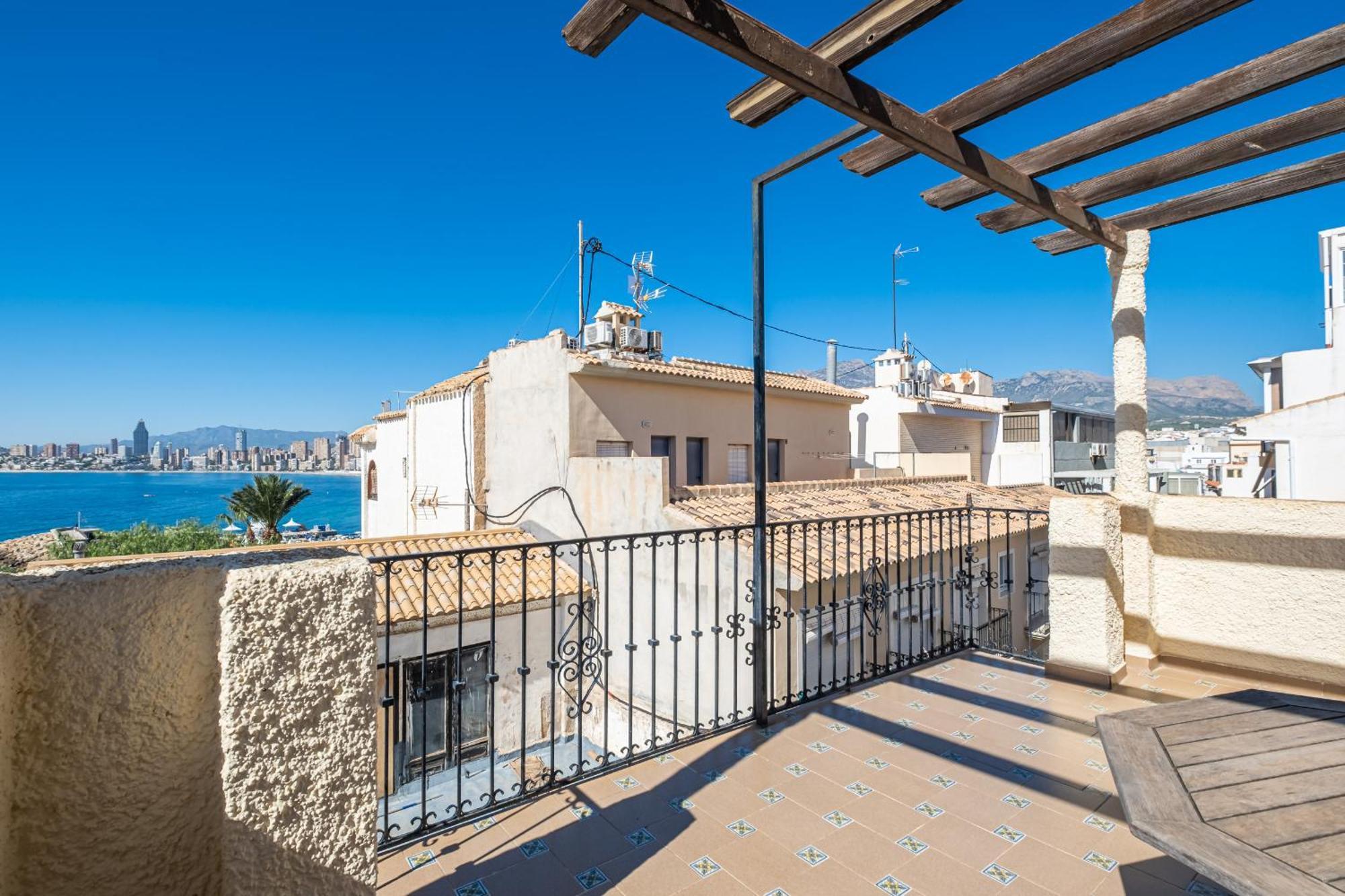 Apartamentos El Castell Benidorm Old-Town Quarto foto