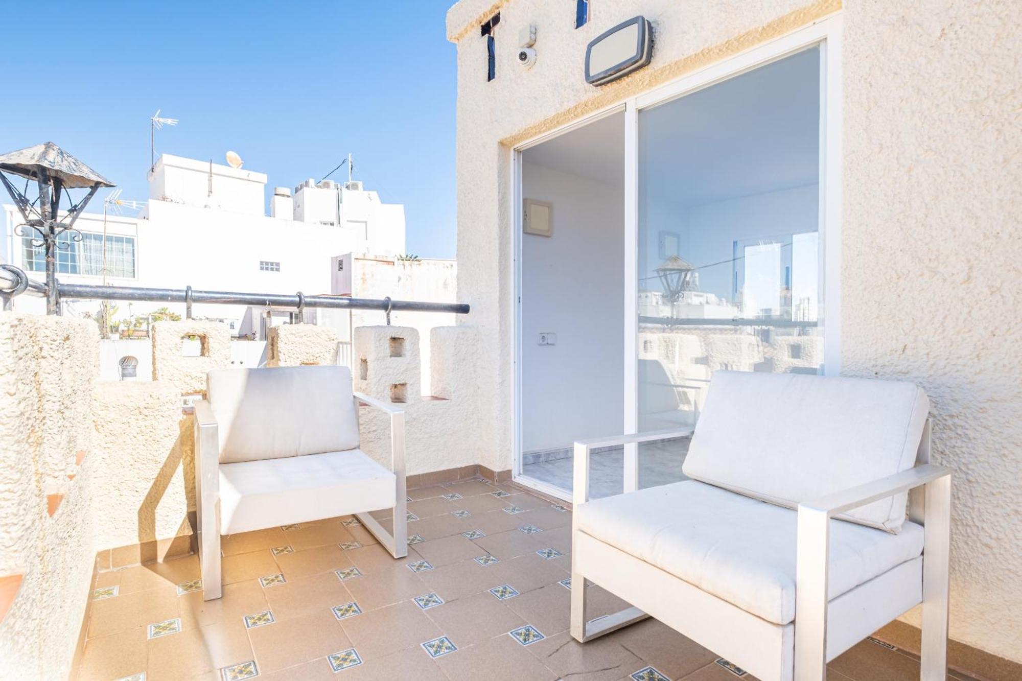 Apartamentos El Castell Benidorm Old-Town Quarto foto